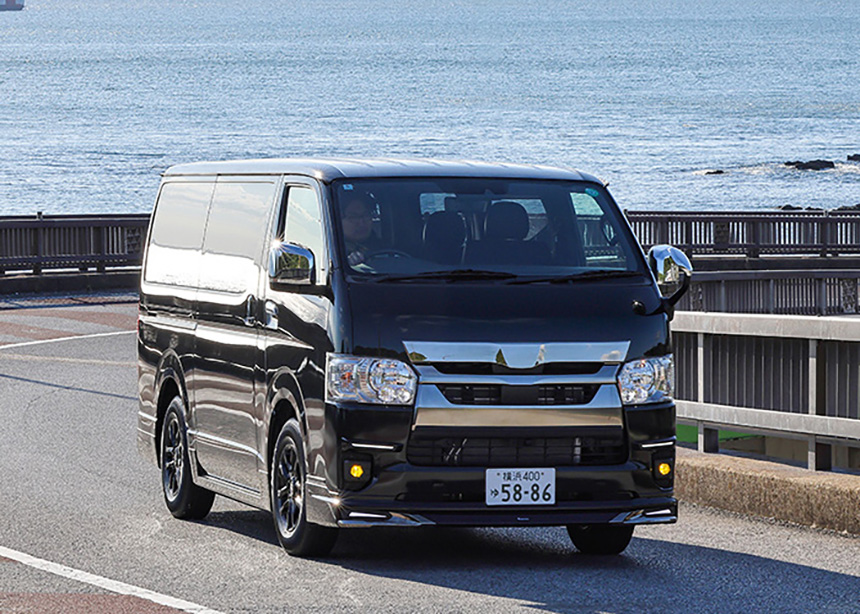 走行シーン追加1