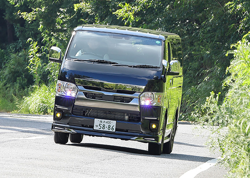 走行シーン追加2