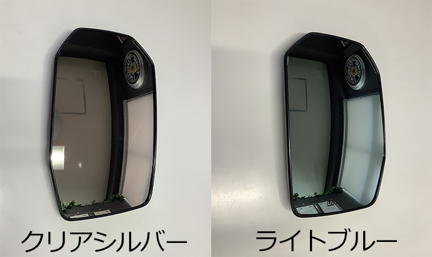 ハイエース 6型～用 ESSEX　広角ミラーレンズ