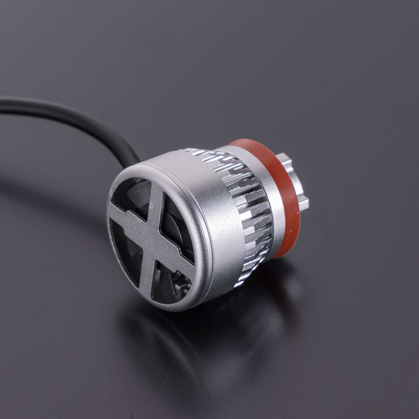 ハイエース 7型~純正LEDフォグランプ用 ヴァレンティ LEDフォグランプバルブ(イエロー)