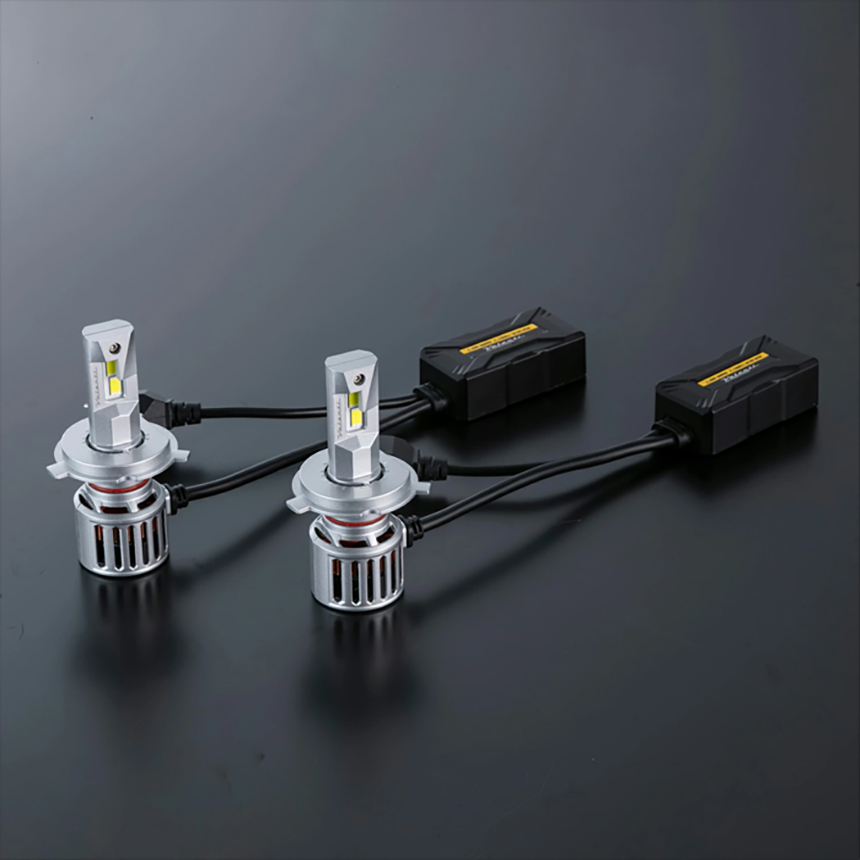 製品セット内容 ハイエース LEDバルブ