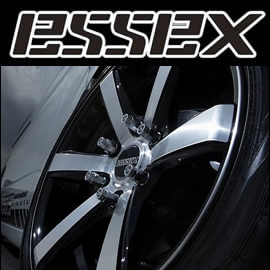 ハイエース用 ESSEX ツーピースシェルナットを販売。 カスタムパーツ