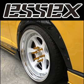 ハイエース用 ESSEX ツーピースシェルナット ロングタイプを販売