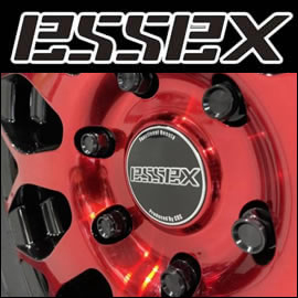 ハイエース用 ESSEX ツーピースシェルナット ショートタイプを販売
