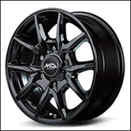 ハイエース ロードマックス　KG-25 16インチホイール＆タイヤセット