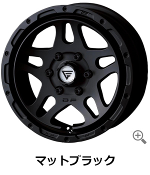 ハイエース デルタフォース オーバーランダー 16インチホイール＆タイヤセット