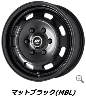 ハイエース ワーク エクストラップ DTHC 16インチホイール&タイヤセット