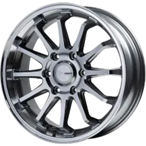 ハイエース KB RACING S-12 18インチホイール&タイヤセット