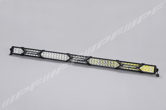 ハイエース用 IPF フロントLEDライトバーキットを販売中 カスタム 