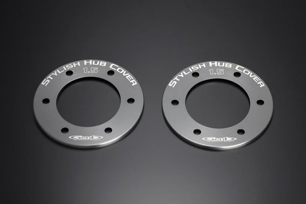 ハイエース用 Genb スタイリッシュハブカバーを販売！ カスタムパーツ