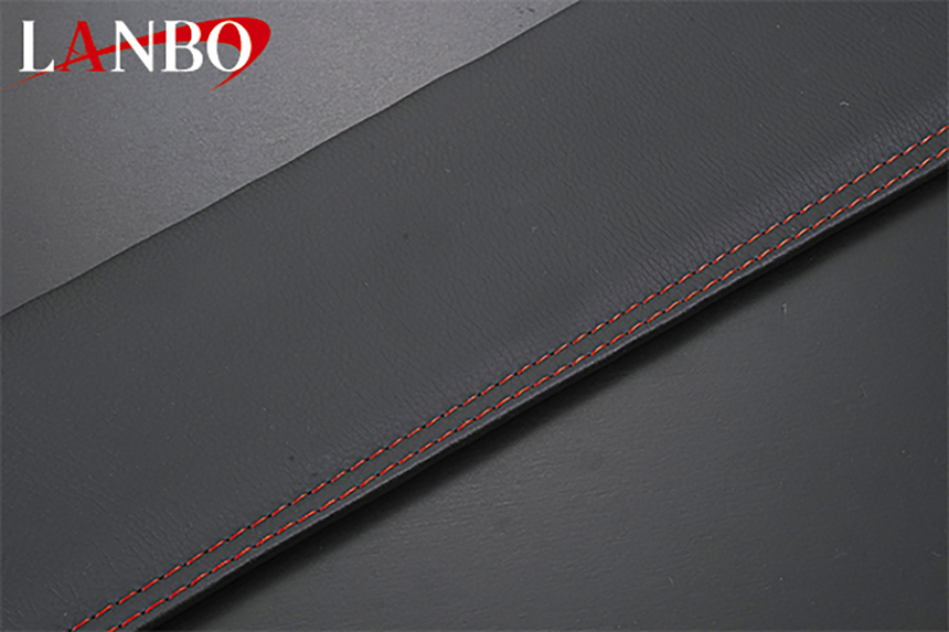 ハイエース 標準ボディー用 LANBO レザーダッシュボードパネル