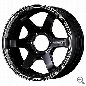 ハイエース用 ボルク TE37SB tourer18インチホイール&タイヤセット