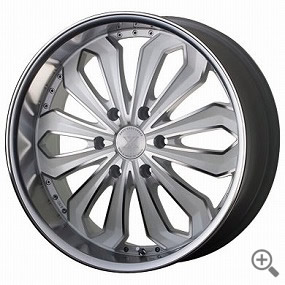 ハイエース　タイヤホイールセット17インチ　215/60 アクト　ゼロブレイクX ハイエース用 アクト ゼロブレイクX(ブラックポリッシュ) 17