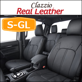ハイエースS-GL用シートカバーを販売 Clazzio クラッツィオ S-GL用
