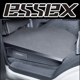 ハイエース 標準ボディー用 ESSEX 助手席フットアップフロアパネルを