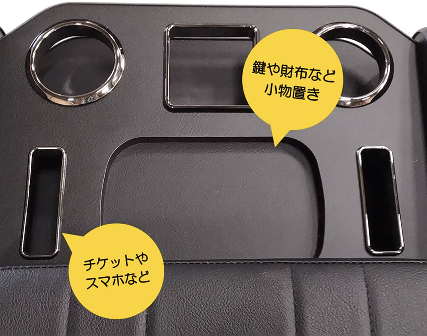 ハイエース ワイドボディー用 CRAFTSMAN センターコンソール ドリンクホルダー付き