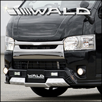 ハイエース200系のパーツ販売/通販/200Kモータリング・ドット