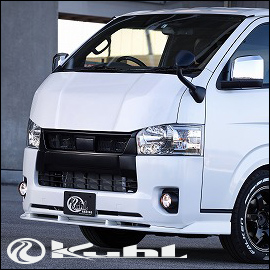 ハイエース200系のパーツ販売/通販/200Kモータリング・ドット