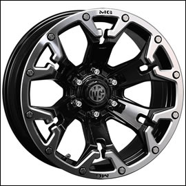 ハイエース用 最新ホイール＆タイヤ付きセットを販売中！最新