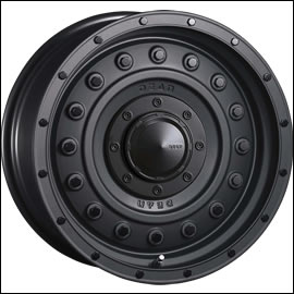 DEAN(ディーン)コロラド　16インチ　ハイエース　ホイール２本 ハイエース用 MG COLORADO 16インチホイール＆タイヤセットを販売
