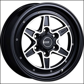 SSR ディバイド 18インチ ホイールセット Hankookタイヤ付き ハイエース用 SSR ディバイド MK-6(限定カラー)18インチホイール