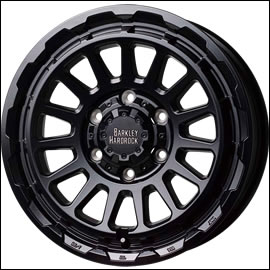 ハイエース用 バークレイ ハードロック 16インチホイール＆タイヤ