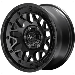 ハイエース用 ナイトロパワー M29 STINGER 16インチホイール