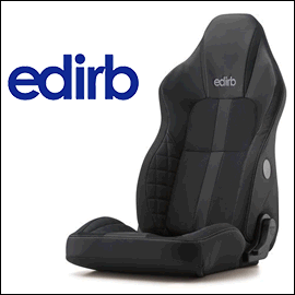 ハイエース用 edirb バケットシート(STREAMS)を販売！カスタムパーツ