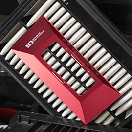 ハイエース用 シエクル インテーク ディフューザー プロフェッショナル