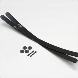 ハイエース用 1インチリフトアップ 増しリーフキットを販売。 カスタム