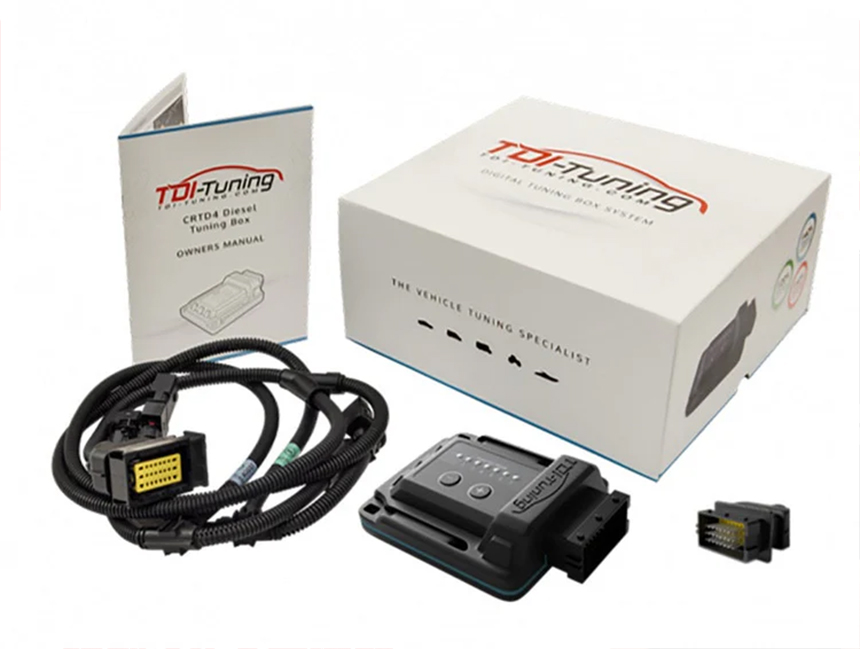 ハイエース ディーゼルエンジン用 NEW ハイパワーTDI