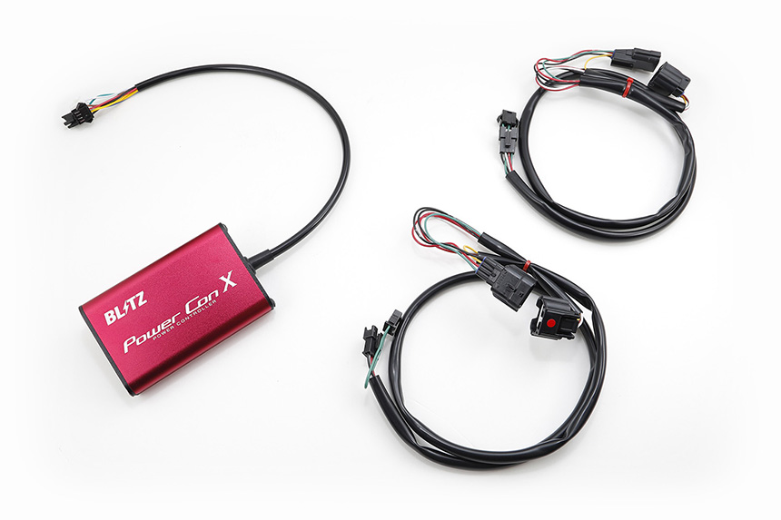 パワコンX 同梱パーツセット