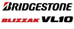 ブリヂストン ブリザック VL10