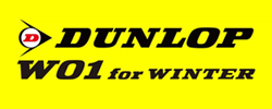 ダンロップ W01 for WINTER