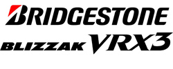 ブリヂストン ブリザック VRX3