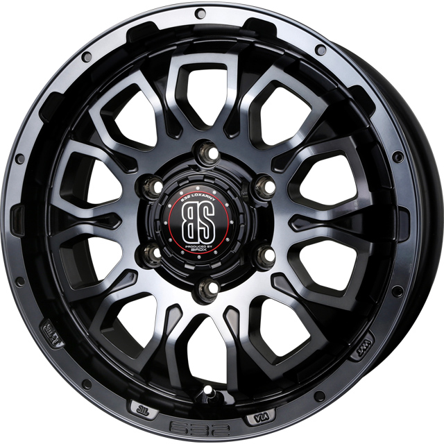 ロクサーニ　バトルシップⅢ 16インチ　スタッドレス　ハイエース　【引取限定】 ハイエース用 ロクサーニバトルシップ3 16インチホイール