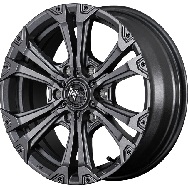 ｒｅｙｓ　ｖｅｒｓｕｓ　メッキホイール　スタッドレス　カスタム reys versus メッキホイール スタッドレス カスタム