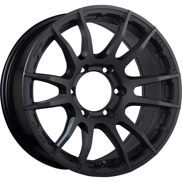 ハイエース用 17インチ スタッドレスタイヤセット(グラムライツ