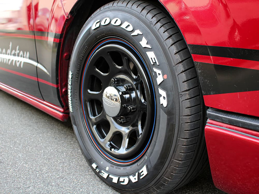 ホイール装着画像2