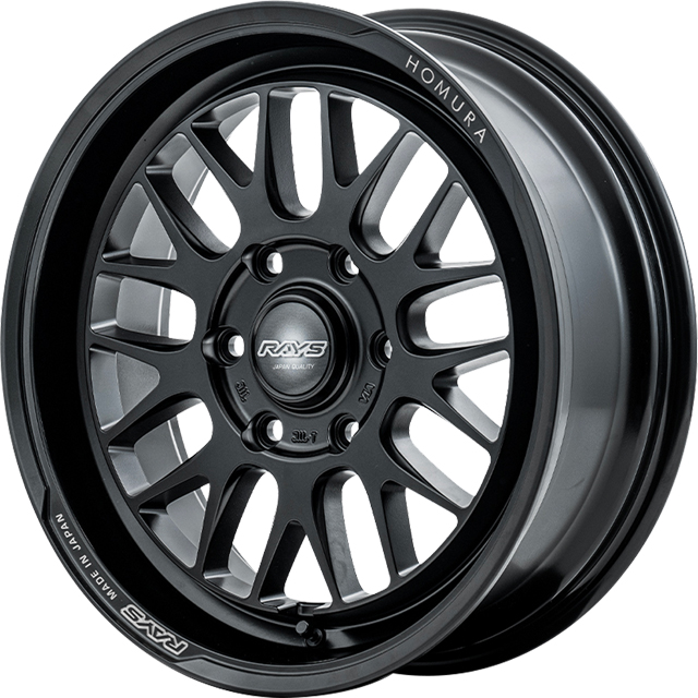 HOMURA(ホムラ) 2×9 L-RA  